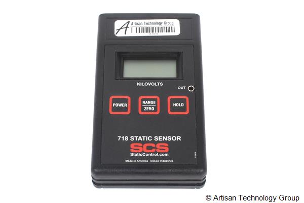 Static Control Solutions 718 Static Sensor
