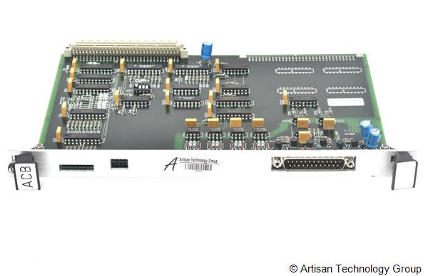 Staubli ACB VME Controller Board
