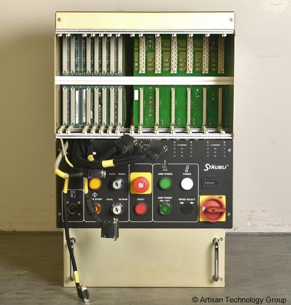 Staubli CS7Mfsi / RX90LCRfsi Robotic Arm Controller
