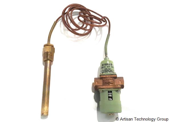 Sterlco 56-T Temperature Actuated Water Regulating Valve