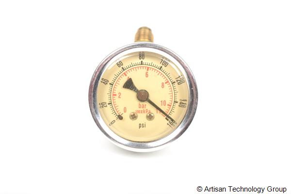 Sterlco G2012FX Pressure Gauge