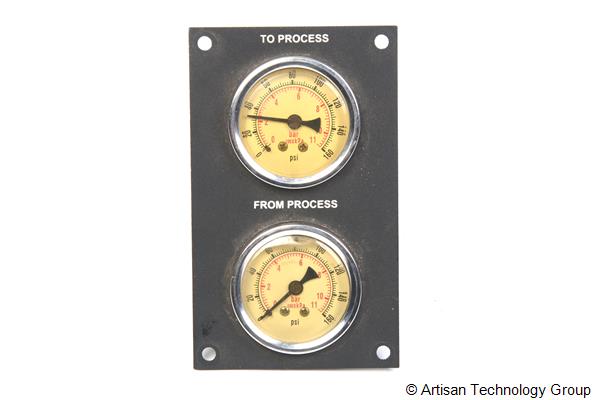 Sterlco G2012FX Pressure Gauge Panel