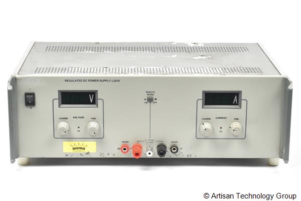 Sterling Instruments L3210 Regulated DC Power Supply