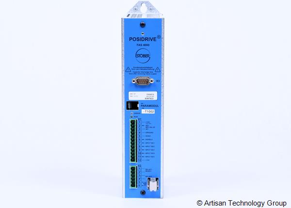 Stober Posidrive FAS4014 Frequency Inverter