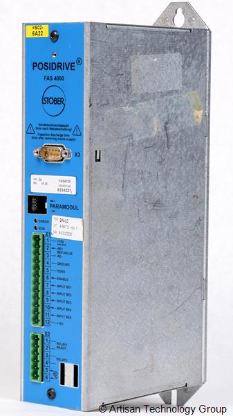 Stober Posidrive FAS4028 Frequency Inverter