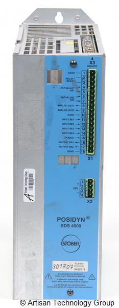 Stober SDS4101 POSIDYN Servo Inverter