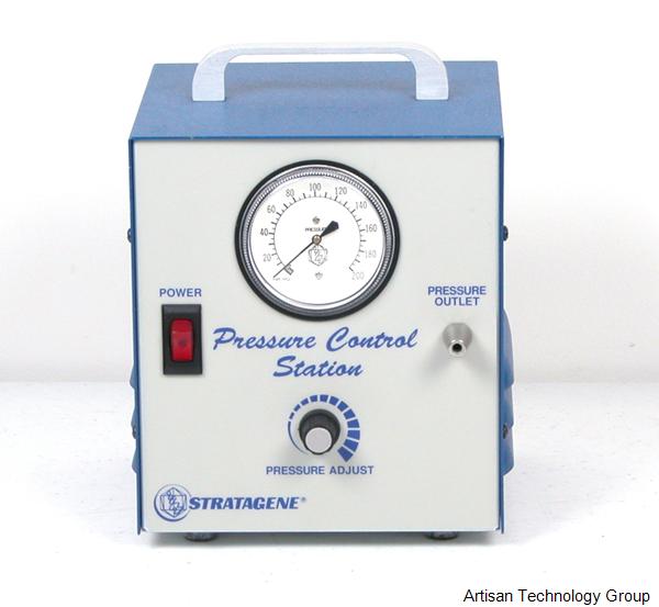 Stratagene 400343 Pressure Control Station