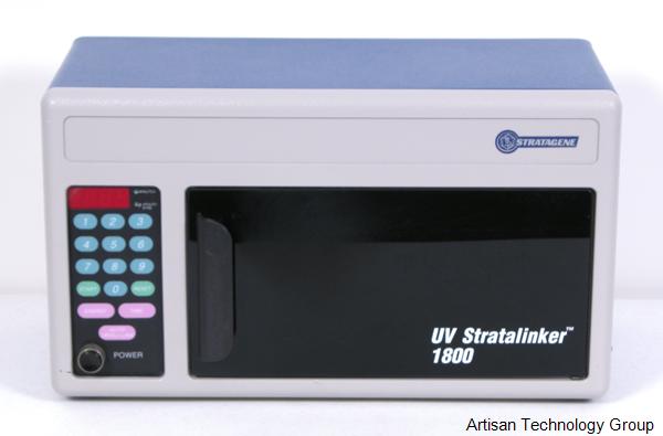 Agilent Genomics / Stratagene Stratalinker 1800 UV Crosslinker