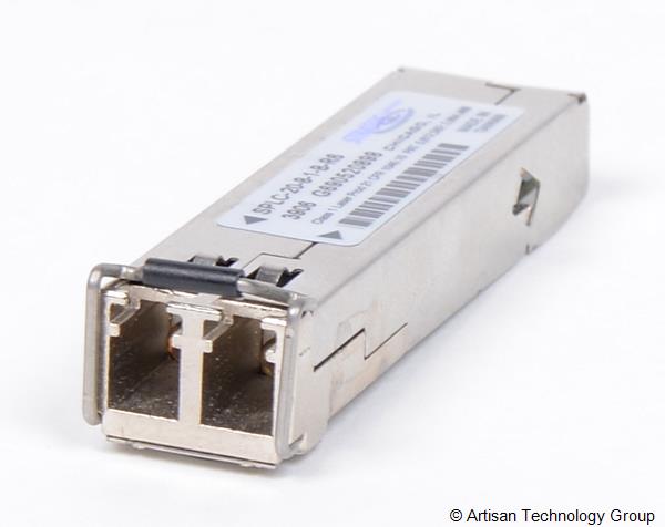 Stratos SPLC-20-8-1-B-R6 Optical Gigabit Ethernet Transceiver
