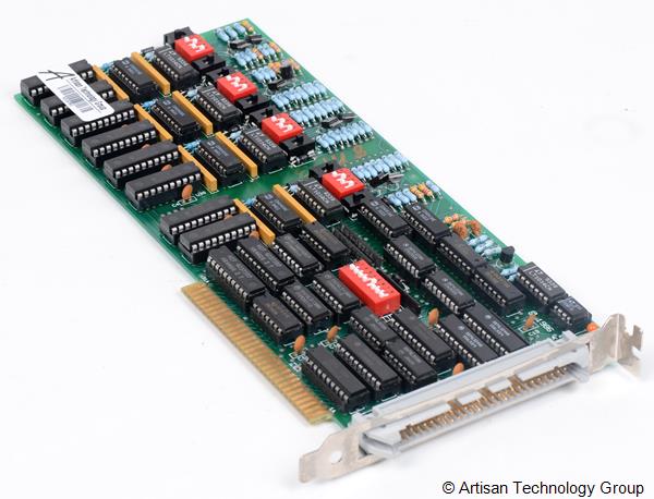 Strawberry Tree Analog Connection AO Input-Output (I/O) ISA Board