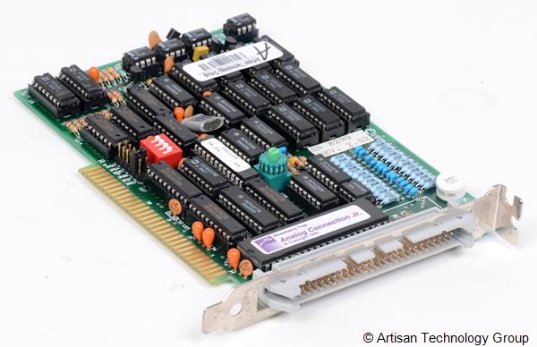 Strawberry Tree Analog Connection Jr. Input-Output (I/O) ISA Board