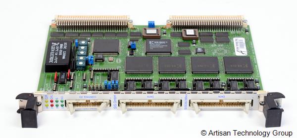 Struck Innovative Systeme SIS3800 32-Channel 32-Bit 200 MHz Scaler/Counter