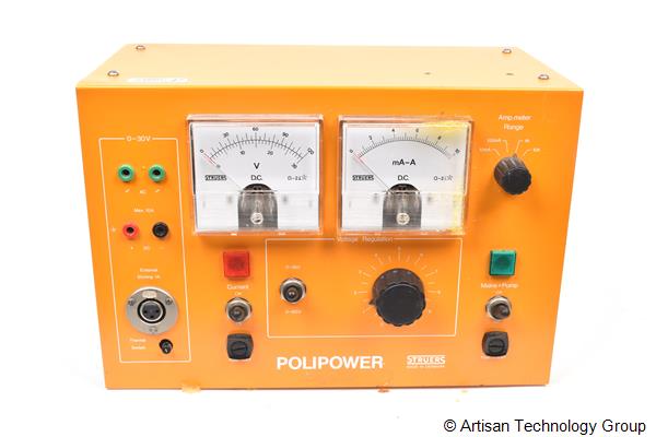 Struers Tunupol-2 Polipower Electrolytic Polisher Etcher