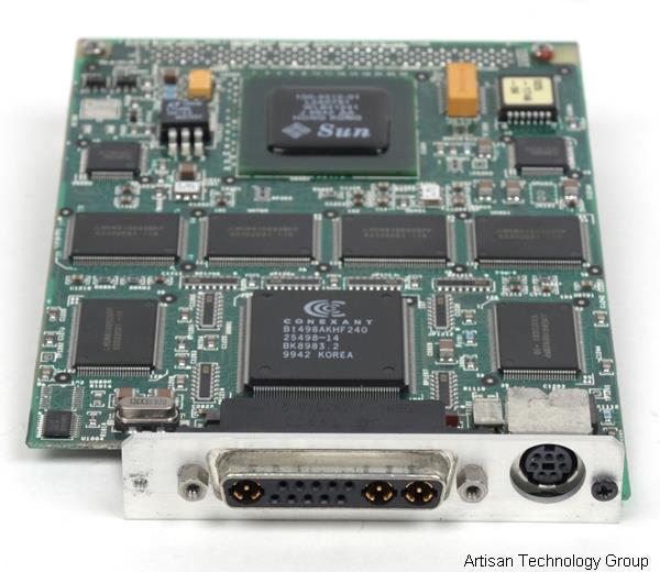 Sun Microsystems FFB2+HDB Video Card
