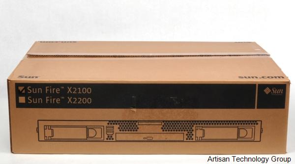 Sun Microsystems X2100 Server (Set of 4)
