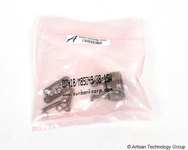 Sunbank M85049/38-15W Cable Clamp Strain Relief Backshell