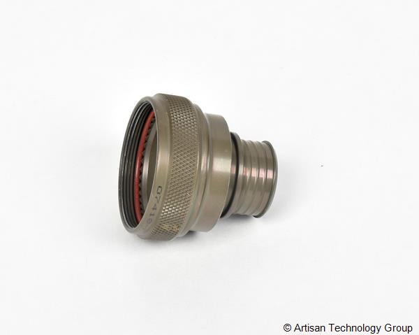 Sunbank M85049/88-25W02 Banding Backshell With Self-Locking
