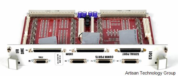 Sundance SMT328 VME TIM Carrier Module