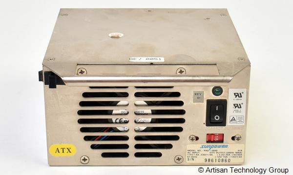 Sunpower RAS-2600 Power Supply