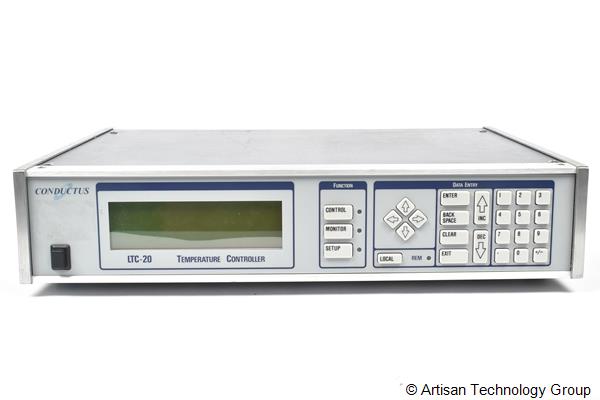 Superconductor Technologies LTC-20 Temperature Controller