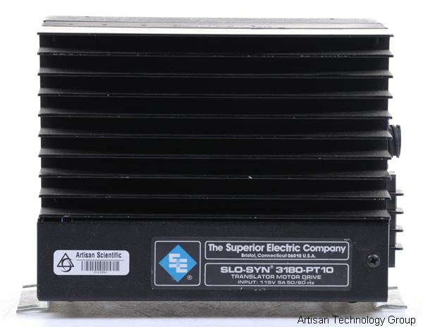 Danaher Motion / Superior Electric Slo-Syn 3180-PT10 Translator Motor Drive