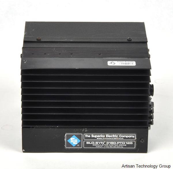 Superior Electric Slo-Syn  3180-PTO125 Oscillator Motor Drive