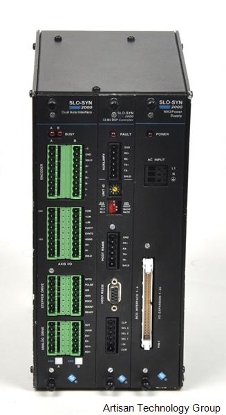 Superior Electric MX2000-2 2-Axis Controller