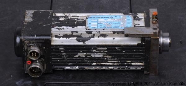 Superior Electric SLO-SYN S115-2H-A4 AC Spindle Motor