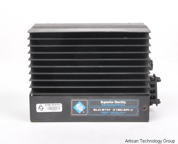Superior Electric Slo-Syn 3180-EPI-V Indexer Motor Drive