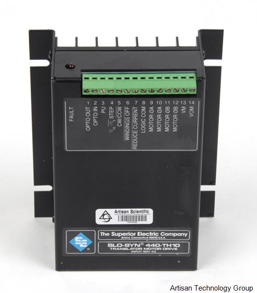 Superior Electric 440-TH10 Translator Motor Drive