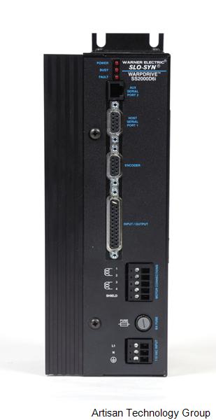 Superior Electric SS2000D6i Motor Driver