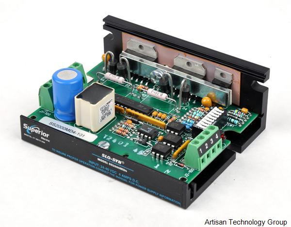 Superior Electric SS2000MD4 Motor Driver