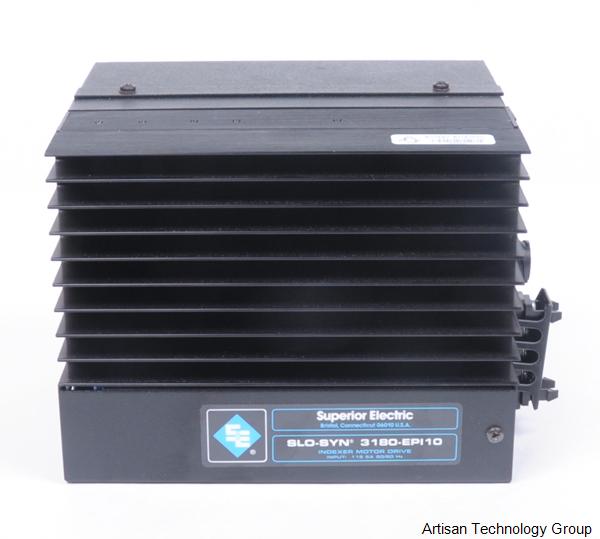 Superior Electric Slo-Syn 3180-EPI10 Indexer Motor Drive