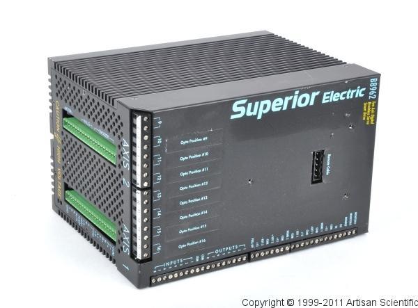 IDC B8962 / B8962NP 2-Axis Brushless Servo Smart Drive - No Front Panel