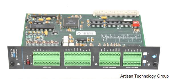 Superior Electric SLO-SYN 2000 Dual-Axis Interface Board