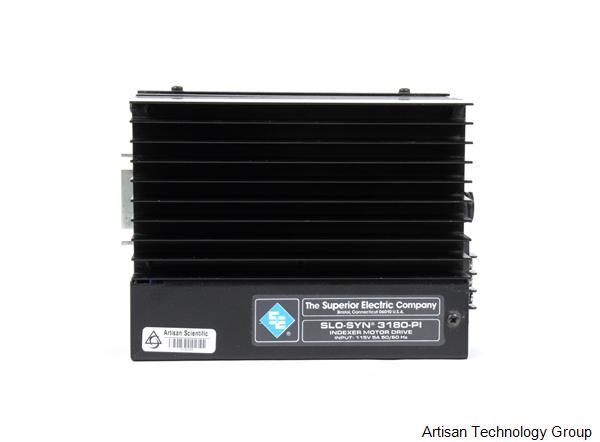 Superior Electric Slo-Syn 3180-PI Indexer Motor Drive