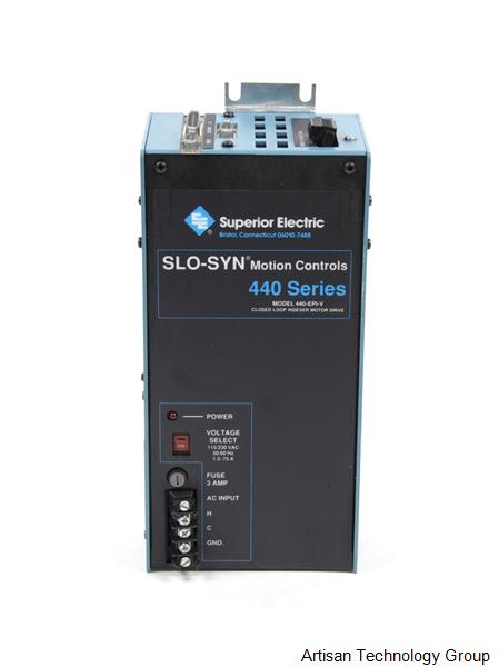 Superior Electric 440-EPI-V Indexer Motor Drive