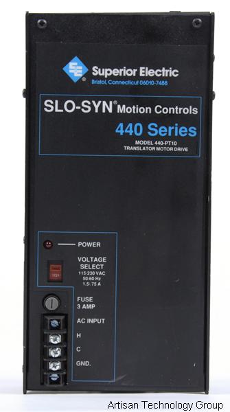 Superior Electric 440-PT10 Translator Motor Drive