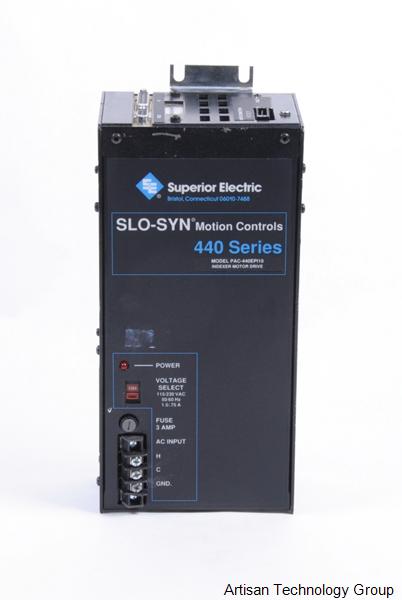 Superior Electric 440-EPI10 Indexer Drive