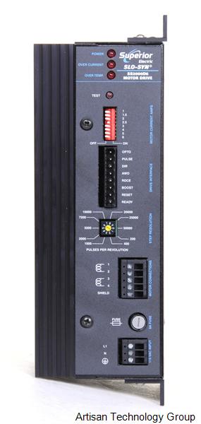 Superior Electric SS2000D6 Motor Driver