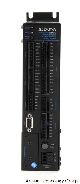 Superior Electric SLO-SYN SS2000I Packaged Programmable Motion Control