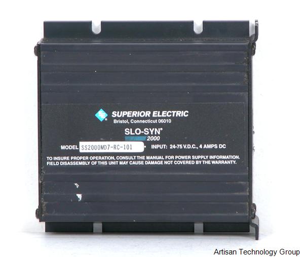 SS2000MD7 Superior Electric (Motor Driver) ArtisanTG™