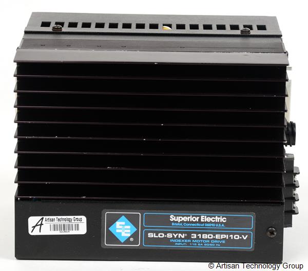 Superior Electric Slo-Syn 3180-EPI10-V Indexer Motor Drive