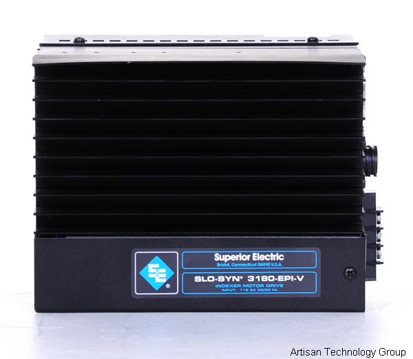 Superior Electric Slo-Syn 3180-EPI-V Indexer Motor Drive