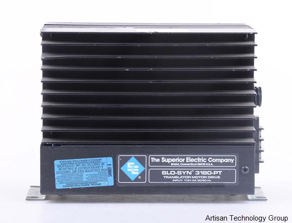 Superior Electric Slo-Syn 3180-PT Translator Motor Drive