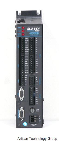 Superior Electric SLO-SYN SS2000I Packaged Programmable Motion Control