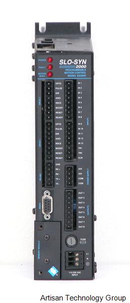 Superior Electric SLO-SYN SS2000I Packaged Programmable Motion Control