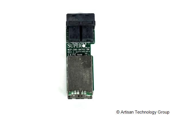 Supermicro MCP-280-84701-0N iPass HD External-To-Internal Adapter