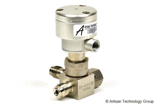 SS-4BK-1C Nupro (Bellows-Sealed Valve) | ArtisanTG™