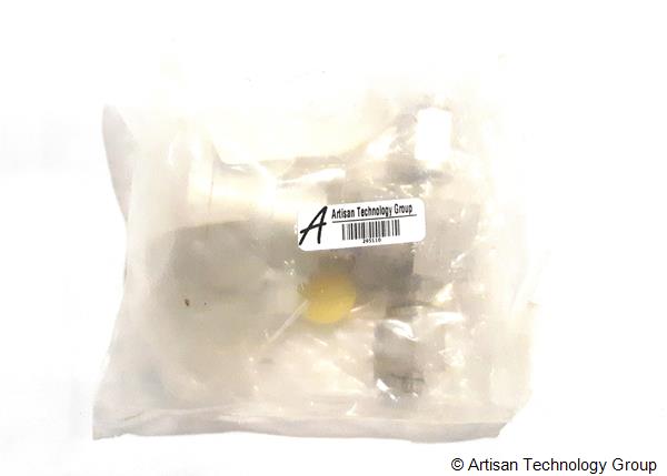 Nupro SS-4BK-V13-1C Bellows-Sealed Valve